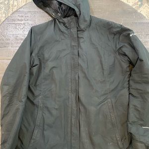 Columbia Omni-shield jacket.